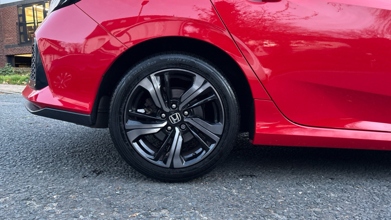 Honda Civic 1.0 VTEC Turbo SR 5dr CVT Petrol Hatchback